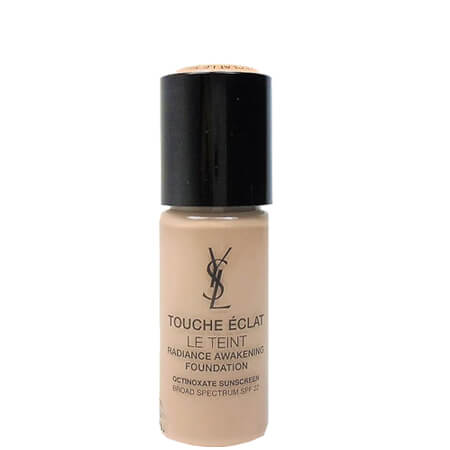 Yves Saint Laurent Touche Eclat Le Teint Crème #BR20 10 ml รองพื้นปกปิดขั้นสูง ให้ผิวโกลวสวยสุขภาพดี ควบคุมมัน ให้ผิวเปล่งปลั่งอย่างเป็นธรรมชาติ